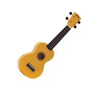 Mahalo Rainbow Ukulele Yellow