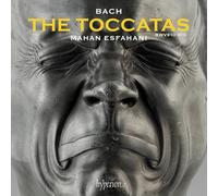 Mahan Esfahani – Bach: The Toccatas for Harpsichord, BWV 910–916