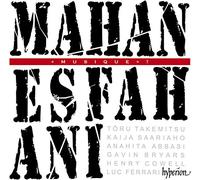 Mahan Esfahani - Musique - Modern and electro-acoustic works for harpsichord