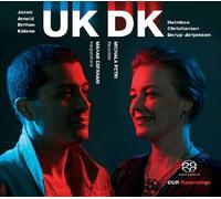 Mahan Esfahani - Ukdk:Contemporary Recorder [Mahan Esfahani; Michala [CD]