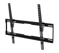 MAHARA Tilting TV Wall Bracket - Mount for TVs 37 - 80 Inches - Universal with VESA Wall Mount Compatibility 100x100mm - 600x400mm - Max 60kg - Black