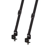MAhara Universal TV Safety Straps - Secures TVs up to 80kg, Compatible with All TVs Through VESA Fixing Holes - Attaches to Walls/Stands to Prevent Falls
