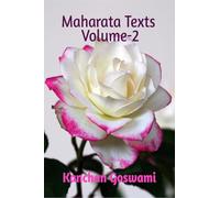 Maharata Texts Volume-2: [The Inner Christos Dispensations]