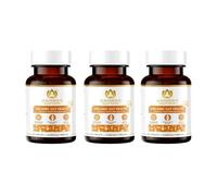 Maharishi Ayurveda Gut Health Tablets - 100% Ayurvedic & Natural (Buy 1 Get 1 Ayurdent 5ml Toothpaste Pack Free) | Enhance Nutrient Absorption & Digestion | For Overall Gut Health | 60 Tablets (Pack