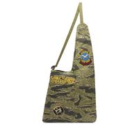 Maharishi Men's Camp Hardy Okinawa Sling Bag John Wayne Colourway