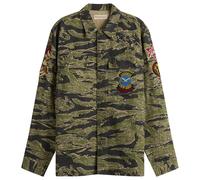 Maharishi Men's Green Berets Advisors Shirt John Wayne Colourway