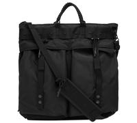Maharishi Men's M.A.L.I.C.E. Day Carry Bag Black