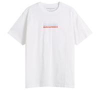 Maharishi Men's Pax Cultura S/S T-Shirt White