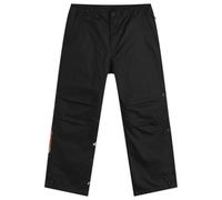 Maharishi Men's Polar Bear Chimera Embroidered Loose Snopants Black