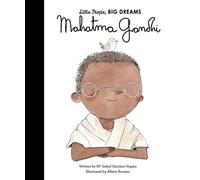 Bookspeed: Little People Big Dreams: Mahatma Gandhi