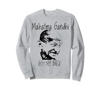 Mahatma Gandhi shirt - Mahatma Gandhi t shirt Sweatshirt