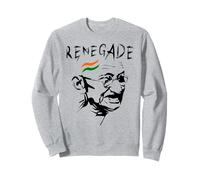 Mahatma Gandhi Sweatshirt
