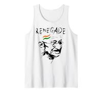 Mahatma Gandhi Tank Top