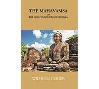 Mahavamsa: The Great Chronicle of Ceylon