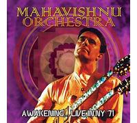 MAHAVISHNU ORCHESTRA - AWAKENING.. LIVE IN NY '71 by MAHAVISHNU ORCHESTRA