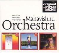 Mahavishnu Orchestra - Birds of Fire/Inner Worlds/Apo