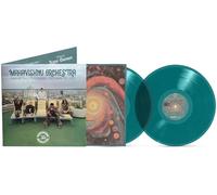 Mahavishnu Orchestra - Live At Yale University - October 28. 1973 New Haven. Connecticut (Turquoise Marble Vinyl) [VINYL]