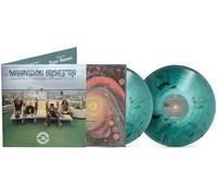 Mahavishnu Orchestra - Live At Yale University - October 28. 1973 New Haven. Connecticut (Turquoise Vinyl)