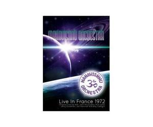 Mahavishnu Orchestra: Live In France 1972 [DVD]