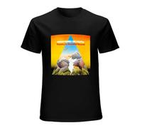 Mahavishnu Orchestra Men's T-Shirt Unisex Black Tee Clothing M