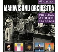 Mahavishnu Orchestra : Original Album Classics CD 5 discs (2008) NEW