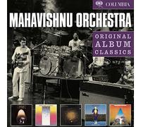 Mahavishnu Orchestra - Original Album Classics - CD - 67 - F15z