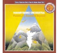 MAHAVISHNU ORCHESTRA: VISIONS OF THE EMERALD BEYOND - CD