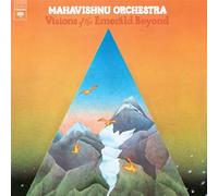 Mahavishnu Orchestra - Visions Of The Emerald Beyond (LP Coloured Vinyl) [VINYL]