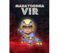 Mahayoddha Vir : The Robot Boy Movie