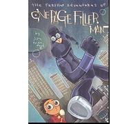 Mahfood, Jim - Further Adventures of One-Page Filler Man