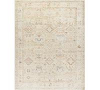 MAHI Becki Owens x Livabliss Vintage Traditional Oriental Boho Area Rug Livabliss Brown 155cm x 220cm