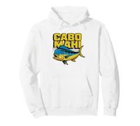 Mahi Cabo San Lucas Offshore Fishing Adventure Mexico Pullover Hoodie