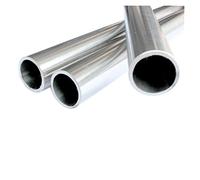 MAHIE 304 Stainless Steel Tube Precision Pipe Outer Diameter 30mm Inner Diameter 28mm 27mm 26mm 25mm 24 Tolerance 0.05mm Cheerfully (Color : OD30mm x ID28, Size : Length 100mm)