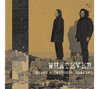 Mahieu-Vantomme Quartet - Whatever