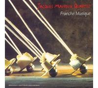 Mahieux,Jacques Quartet - Franche Musique