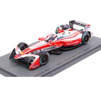Mahindra Racing F. Rosenqvist 2017 #19 Winner Rd7 Berlin Formula E 1:43 Model
