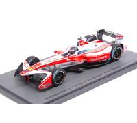 Mahindra Racing #Heidfeld 2017 #23 3rd Rd5 Monaco Formula ''E'' 1:43 Model