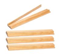 Mahjon Racks with Pushers Magnetic Easy to Store | Mahjong Game Racks with Pushers for Dominoes Party Home Home Travel Club Men Women