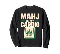 Mahjong American Mahjong Player Game Night Gift Sweatshirt