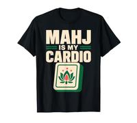 Mahjong American Mahjong Player Game Night Gift T-Shirt