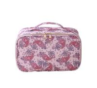 Mahjong Bag,9.84x6.69x3.94 Inches Print Mahjong Storage Bag With Zipper, Protable Large Capacity Tote Bags, Home, Living Room,hosting A Lively Game Night, Dorm, Parties