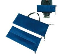 Mahjong Bags For Tiles And Holders - Portable Protective Case With Carry Handle, Storage Bags For Mahjong Rack, For Family And Friends Passionate Parties Games Daily Travel But