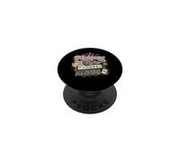 Mahjong Before Manners Funny Tile Game PopSockets Adhesive PopGrip