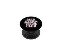 Mahjong Bird Bam Cheers Club PopSockets Adhesive PopGrip