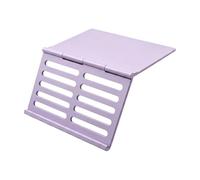 Mahjong Card Holder for Table, Angled Stand for Under the Mat, Lightweight