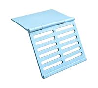 Mahjong Card Holder for Table - Hollow Near-Space Saving Rack, Mahjong Card Display for Beginners Players Home Apartment Dorm Train Travel
