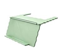 Mahjong Card Holder for Table Under Mat | 3D Printed Folding Slide-in - American Mah Jongg Card Holder - for Women Retiree Beginner Collector Home Apartment Party Gathering Club Vacation Holiday