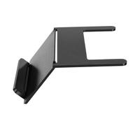 Mahjong Card Holder Plastic Under Mat Slide in Stand Angled Viewing Rack