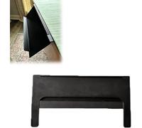 Mahjong Card Holder - Slide-Under Angled Stand Fits Under Play Mat, Space-Saving & Collapsible for American Mahjong Players
