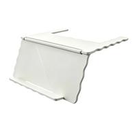 Mahjong Card Holder Under Mat - 20x15x1cm Printed Folding Pushers Stand | 3D American Mah Jongg Card Holder | For Women Men Retirees Beginners Collectors Home Party Game Night Gatherings Clubs